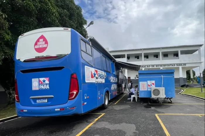 Foto: Rafael Dias - Ascom/Hemopa