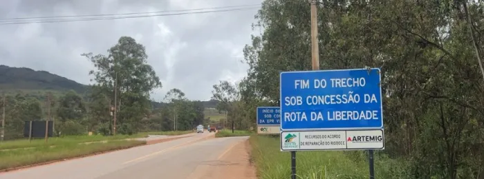 Rota da Liberdade / Divulgação