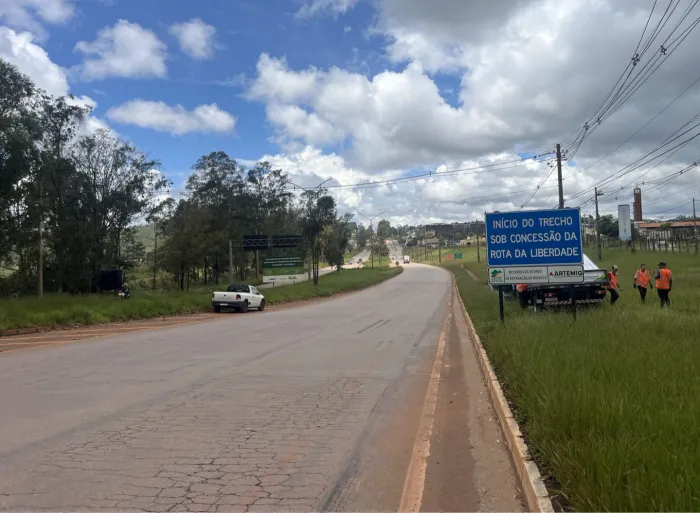 Rota da Liberdade / Divulgação