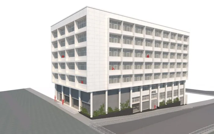 Prefeitura ganha prêmio nacional com projeto do Residencial Antônio Júnior, no Centro de João Pessoa
