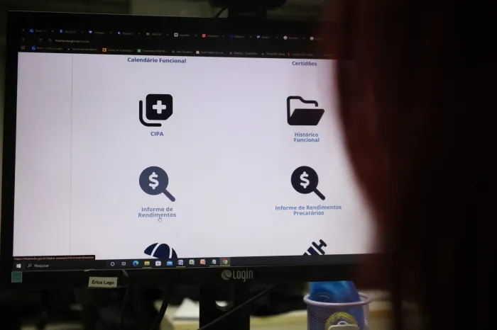 Foto: Dandara Melo - Ascom/Saeb