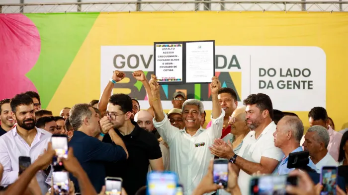 Foto: Feijão Almeida/GOVBA