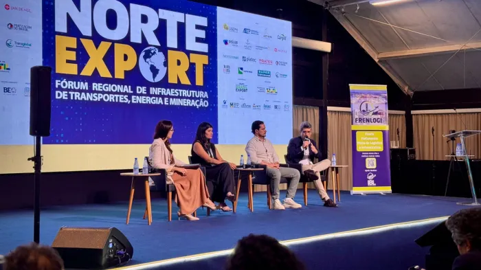 Ministério de Portos e Aeroportos participa do Fórum Norte Export, em Manaus