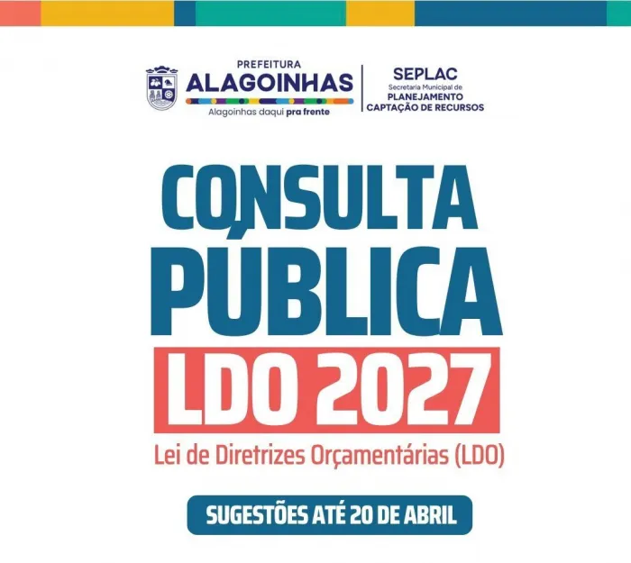 Foto: Reprodução/Prefeitura de Alagoinhas - BA