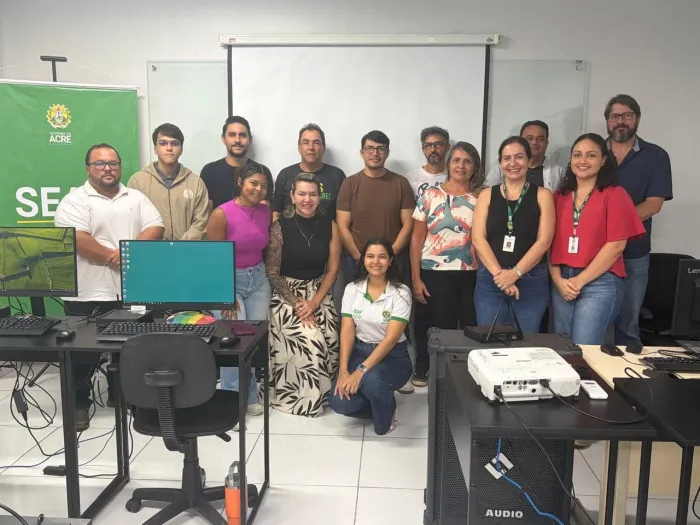 Foto: Reprodução/Secom Acre