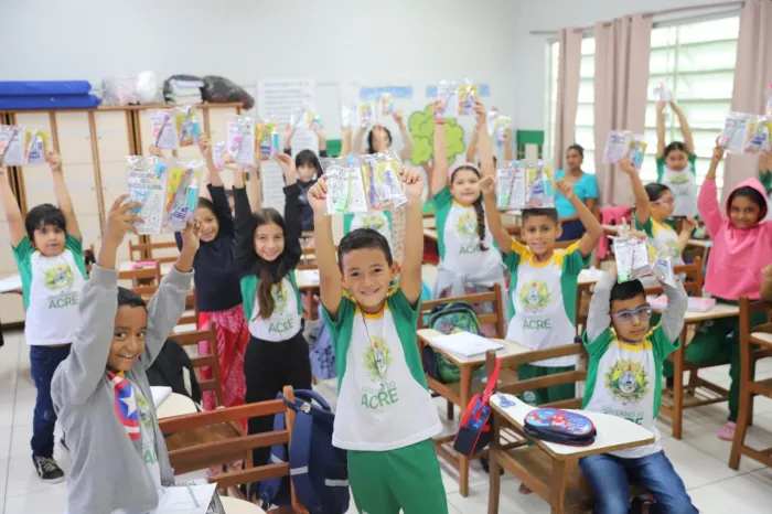 Foto: Reprodução/Secom Acre