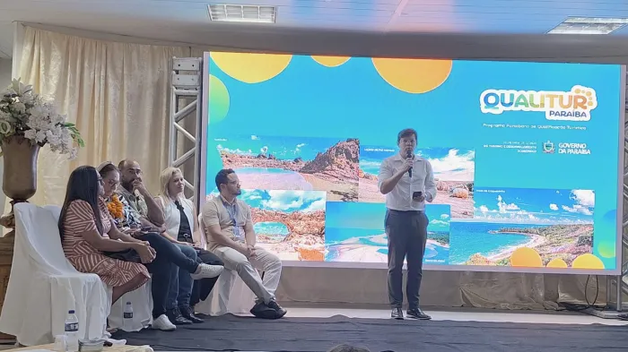 Governo da Paraíba apresenta o projeto PBTrilhas em Itaporanga durante o Qualitur