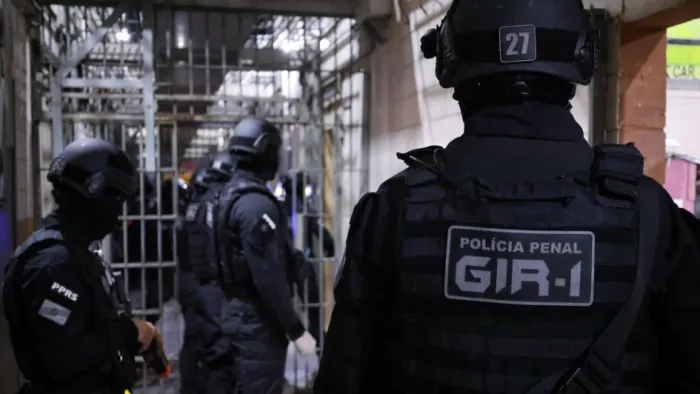 Rio Grande do Sul conclui décima fase da Operação Mute de enfrentamento ao crime organizado