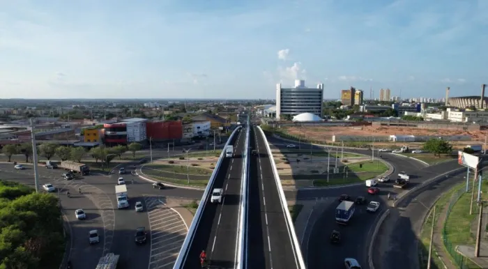 Governador entrega revitalização do Viaduto da Miguel Rosa neste sábado (21)