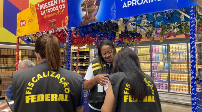ITPS fiscaliza produtos da Semana Santa durante Operação Páscoa