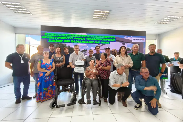 Foto: Reprodução/Secom Paraná