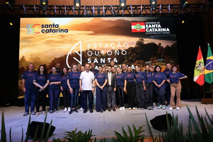 Foto: Reprodução/Secom SC