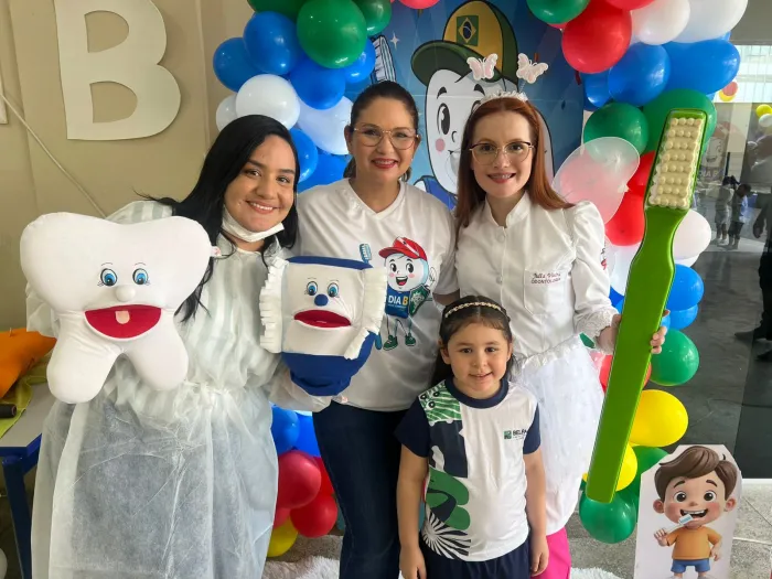 Crédito: Danielle Dias - Ascom SESMA