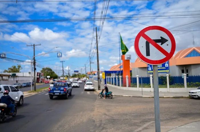 Rua Major Manoel Corrêa, no bairro São Francisco, agora é sentido único