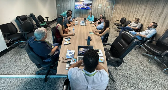  Emenda da deputada viabilizou o estudo (Foto: Assessoria parlamentar)