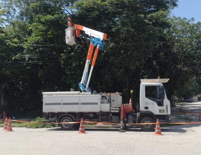 Prefeitura de São Sebastião reforça parceria com EDP em mutirão que beneficia mais de 3,2 mil pessoas 