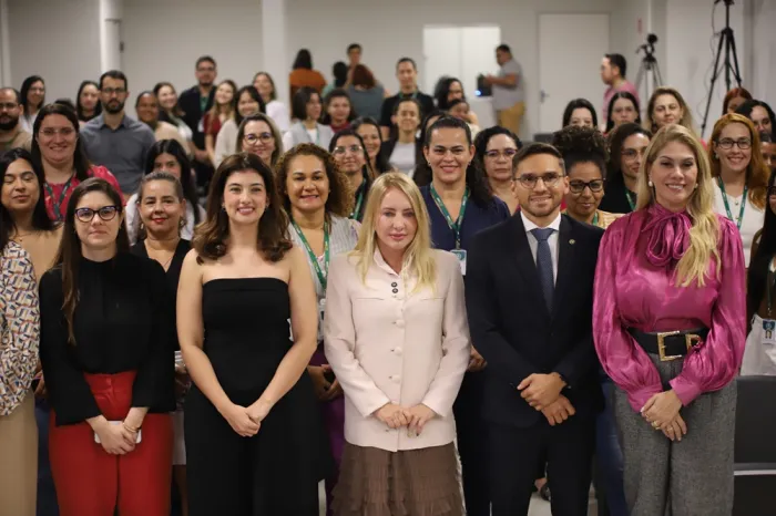  Auditório da Defensoria Pública do Estado de Rondônia (DPE-RO) (Foto: Divulgação)