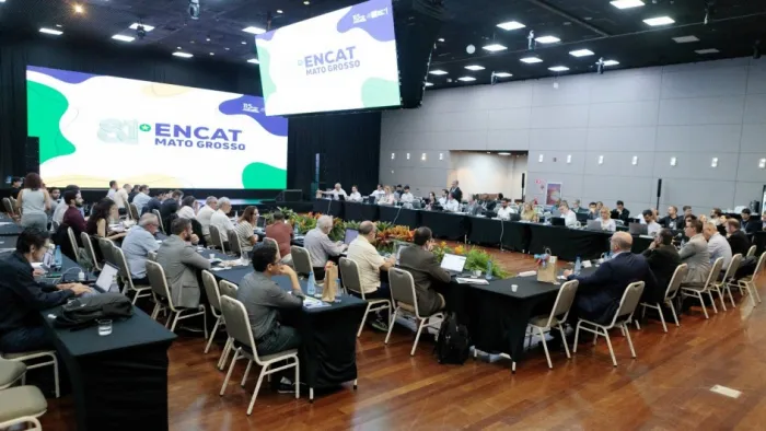 Encat tem papel fundamental na construção de soluções tecnológicas e na integração das administrações tributárias estaduais -Foto: Ascom Sefaz MT