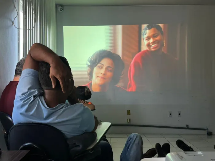 Secretaria da Mulher promove sessão de cinema para debater sobre violência de gênero e machismo