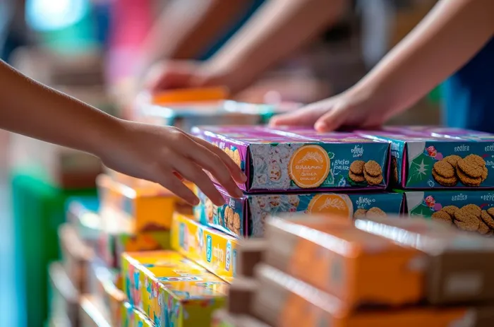 A audiência vai instruir projeto que limita a venda de ultraprocessados no ambiente escolar - Foto: Adobe Stock