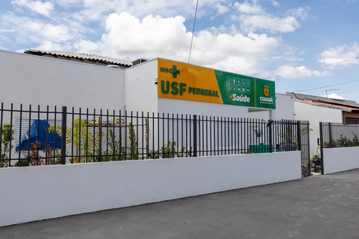 Prefeitura de Cuiabá inaugura USF Pedregal e amplia acesso à saúde na região