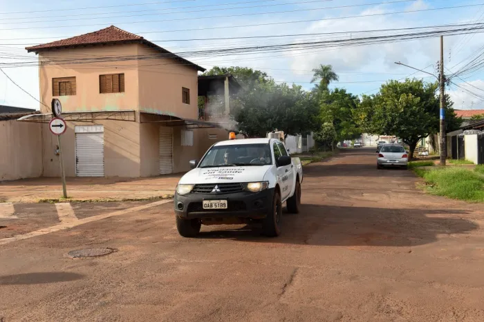 Confira os bairros por onde o fumacê passará nesta sexta-feira (20) 
