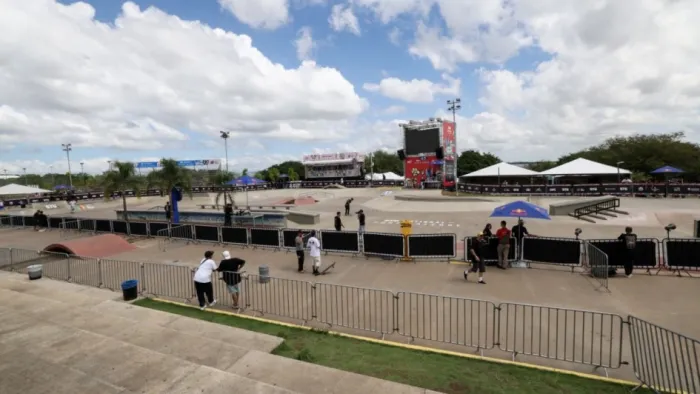 Orla do Guaíba recebe abertura do STU National 2026 com incentivo do governo do Estado