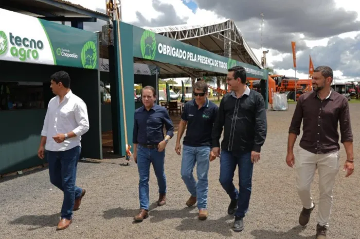 Coronel David fortalece assistência social em Chapadão do Sul com destinação de recursos