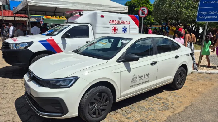 Foto: Edimário Duplat/Ascom Sesab