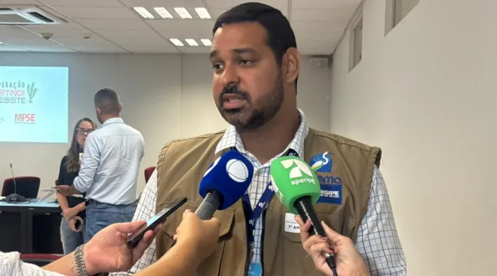 Adema, Ministério Público e Polícia Militar divulgam resultados da Operação Caatinga Resiste