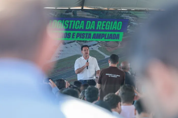 Foto: Geraldo Bubniak/AEN