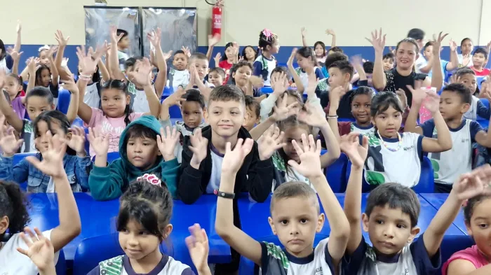 Escolas municipais promovem ações de inclusão em Belém