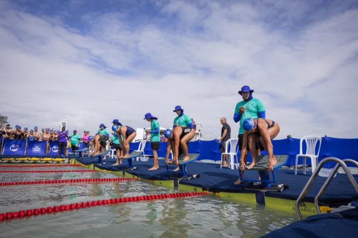 Paraíba World Beach Games recebe 2ª edição do Aquarace neste fim de semana