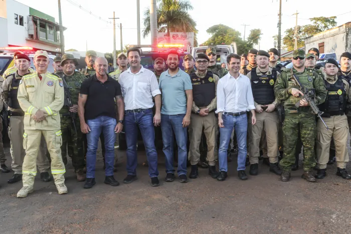 Foto: Reprodução/Secom Paraná