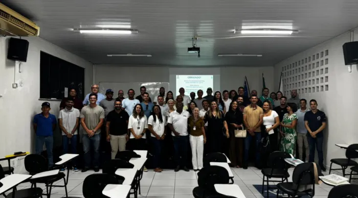 Governo de Sergipe capacita agricultores e comerciantes sobre o uso de recursos hídricos