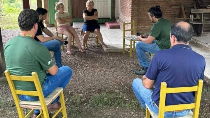 Governo do Estado inicia aplicação de questionário piloto para o Censo das Agroindústrias Familiares no Rio Grande do Sul