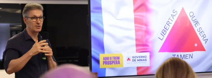 Governo de Minas fortalece laços comerciais com a França