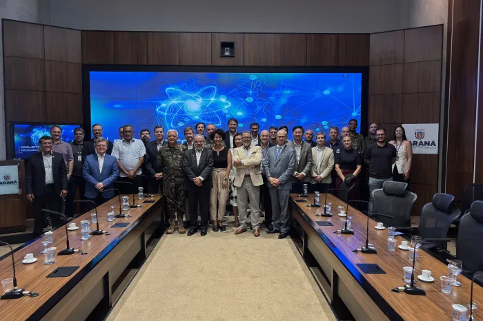 Paraná lança programa de capacitação e aperfeiçoamento em segurança digital