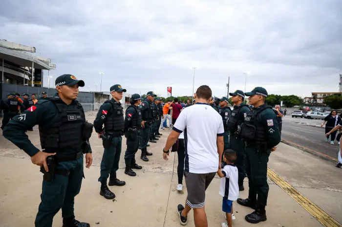 Foto: Alex Ribeiro / Ag. Pará