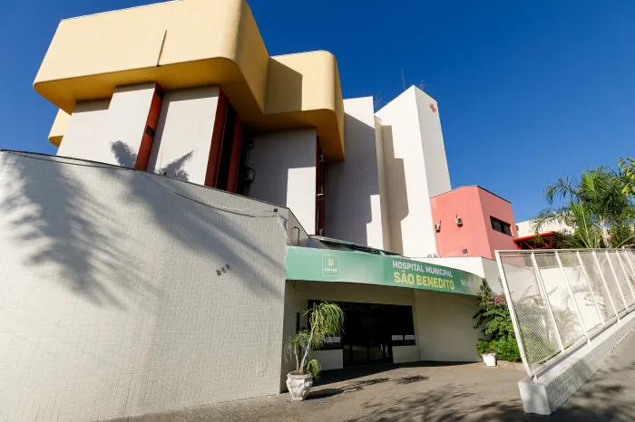 São Benedito dá salto histórico, amplia exames de alta complexidade