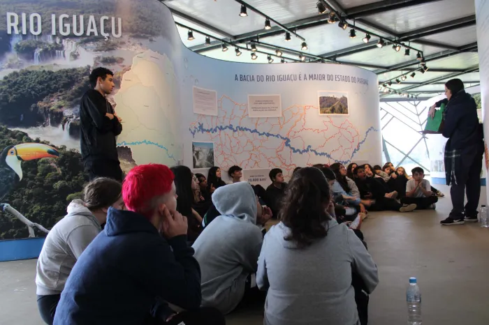 Foto: Colégio Estadual Leôncio Correia