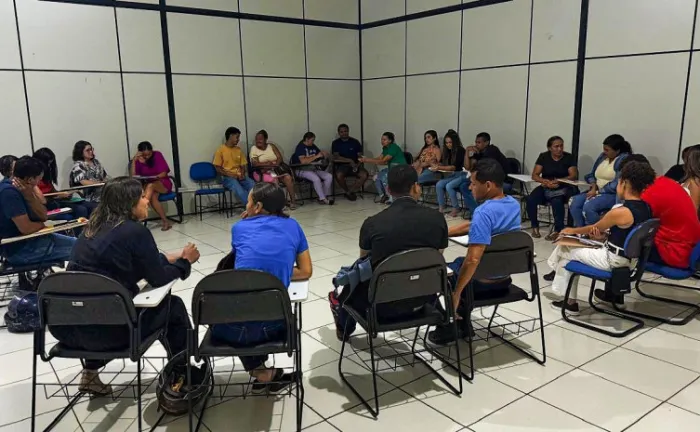 Foram ofertadas seis oportunidades sendo duas vagas para operador de caixa, duas para empacotador e duas para repositor - Foto: Setas/Governo do Tocantins