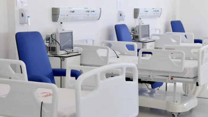 Hospitais da macrorregião já foram contemplados com mais de R$ 47 milhões em obras e R$ 30 milhões para novos equipamentos -Foto: Alina Souza/Arquivo SES