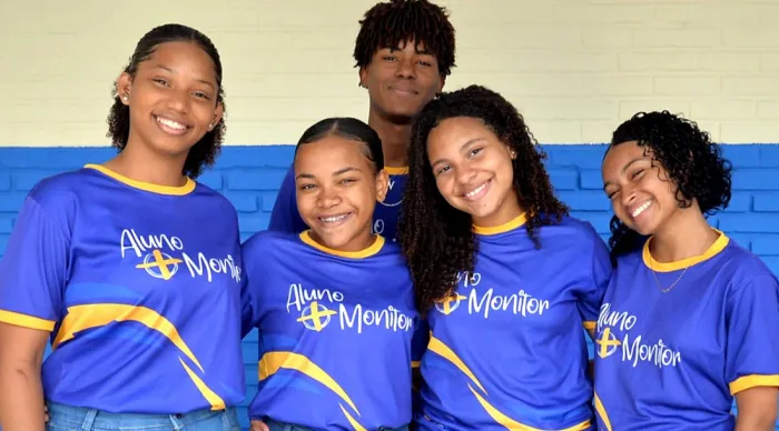 Seleção para o Programa Estudante Monitor avança para novas etapas na rede pública estadual de ensino