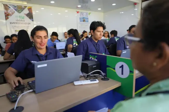 Foto: Reprodução/Agência Amazonas