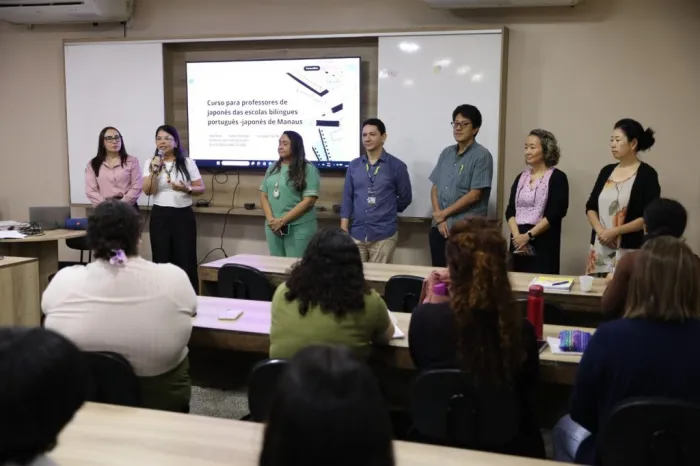 Foto: Reprodução/Agência Amazonas