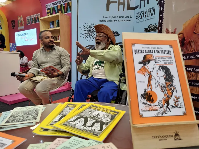 Bienal do Livro 2026: Fundação Pedro Calmon lança edital ‘Vozes da Bahia’ e vai levar 84 autores