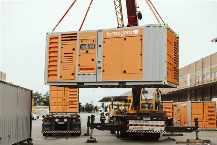 Banco de Imagens da Tecnogera