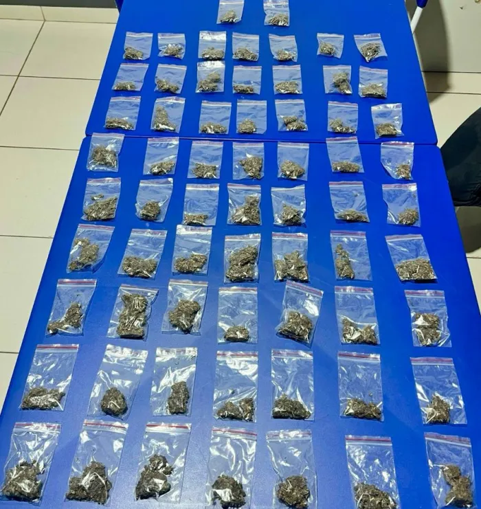 Três pessoas são conduzidas por tráfico de drogas pela PM em Araputanga