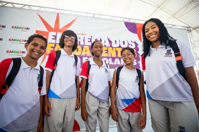 Foto: Reprodução/Prefeitura de Camaçari - BA